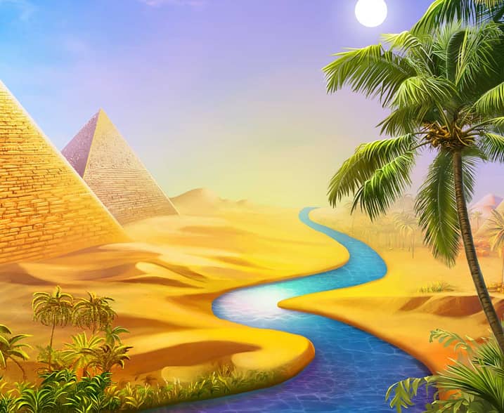 Funky Pharaoh Spin Boost JPK