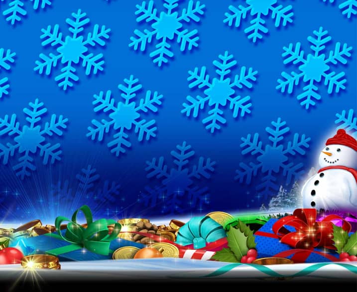 Slingo Santa King