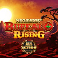 Buffalo Rising Megaways All Action