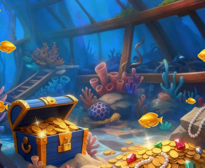 Shark Pop: Coin Collect
