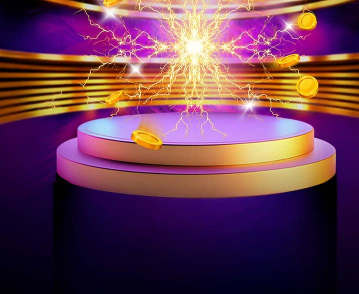 Vegas Blitz Hold and Win