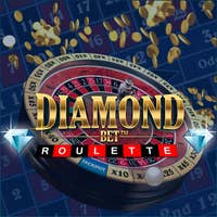 Jogue Grátis 100 Diamond Bet Roulette