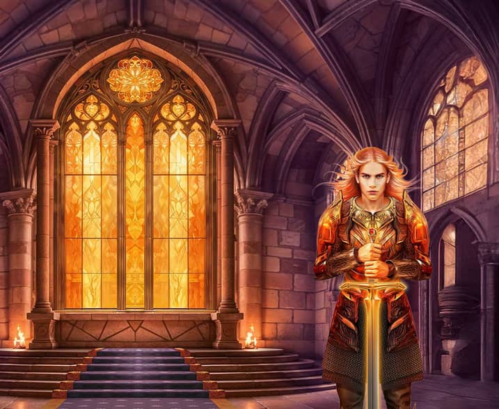 Age of Conquest: Diamonds & Dragons