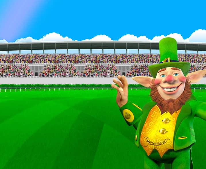 Rainbow Riches Race Day Dream Pots