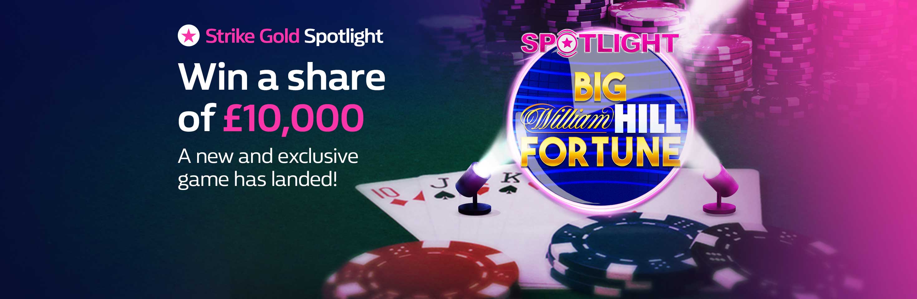 Play 7's Deluxe Wild Fortune Play Slot at William Hill