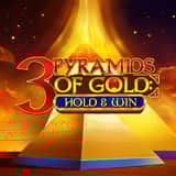 3 pyramids of gold slot overview with symbols, payouts, and gameplay features explained