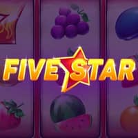 Five Star - Must Drop Jackpots