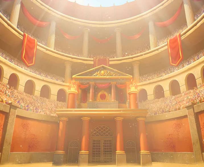 Champions of the Colosseum: Gannicus the Gigantic