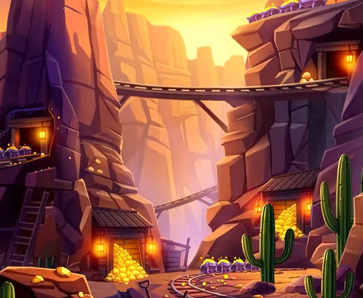 Gold Fever Mine All Mine