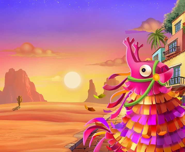 Pinata Explosivo