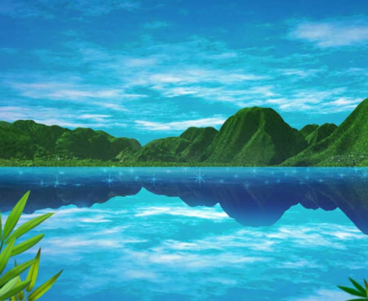 Slingo China Shores