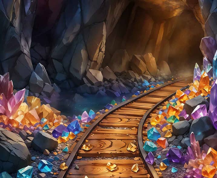 Give Me Gold: Mine n' Shine POWER COMBO™ King Millions™