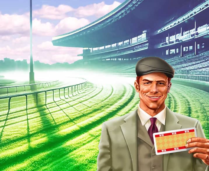 Big Big Horsey Fortune