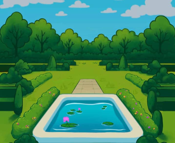 Piggy Mansion