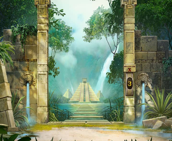Gonzo's Quest II: Return to El Dorado
