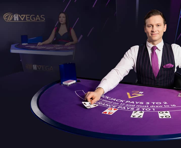 Vegas Blackjack E