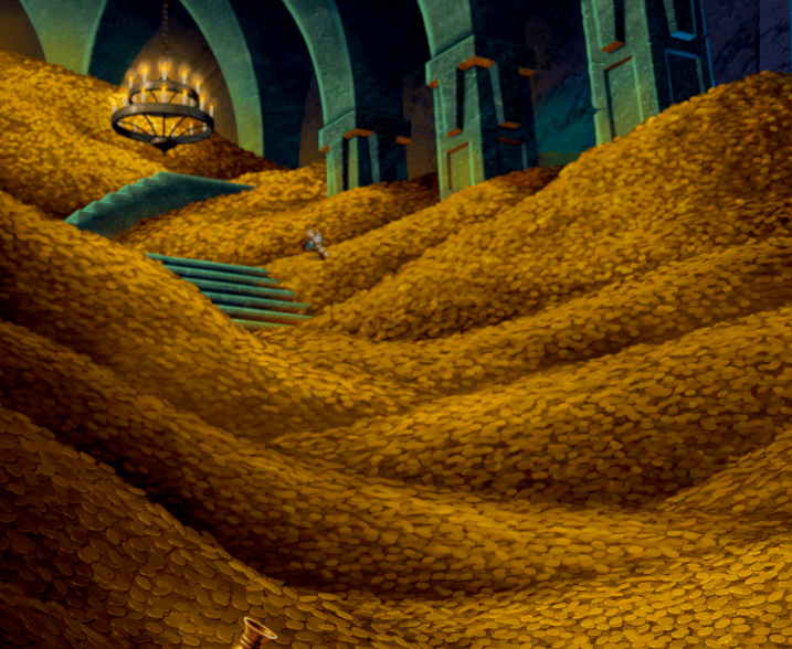 Dragon's Cache