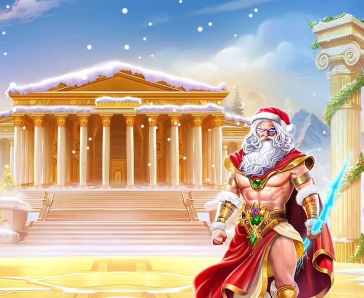 Gates of Olympus Xmas 1000