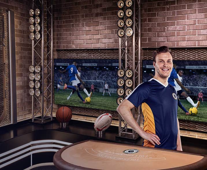 Vegas Sports Blackjack 3