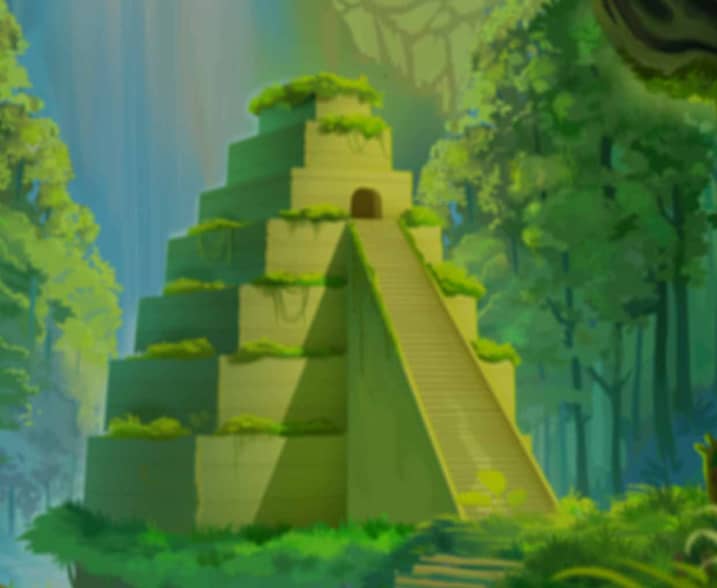 5 Golden Relics: Hold & Win