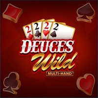 Deuces Wild 25 Hands slot