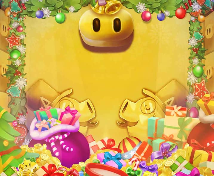 Bigger Piggy Christmas Bank