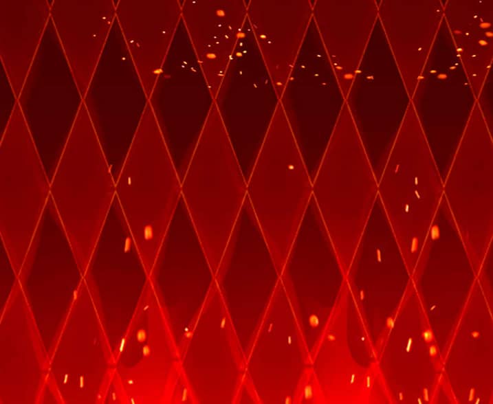 Fire and Roses Joker