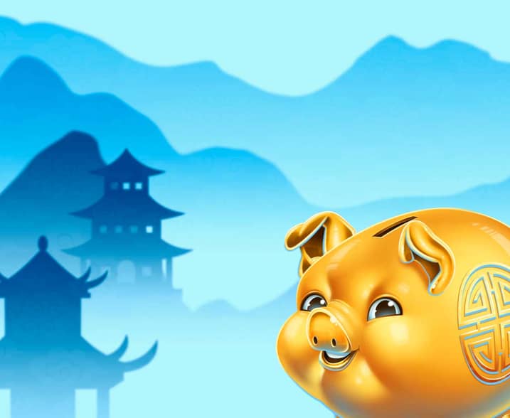 Wealthy Pig LuckyTap™