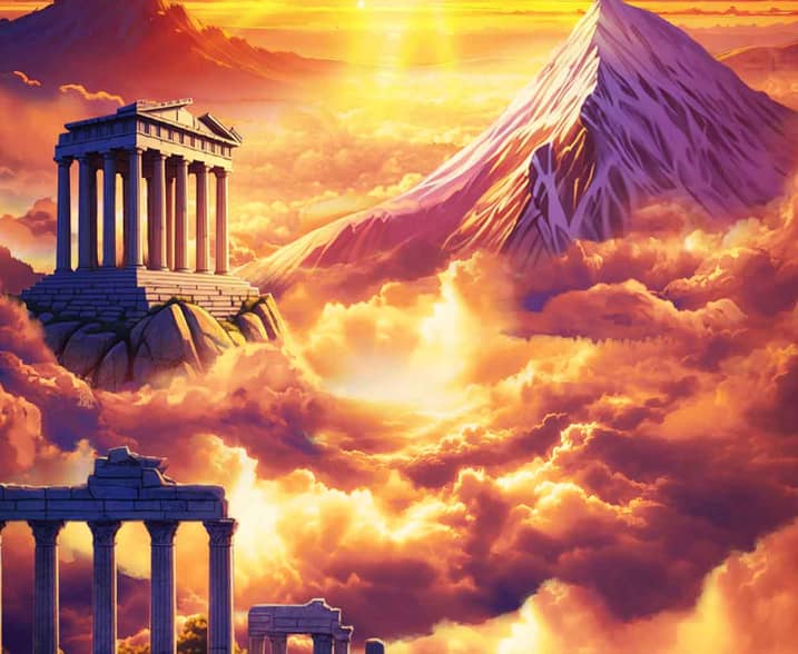 Apollo Legends Of Olympus