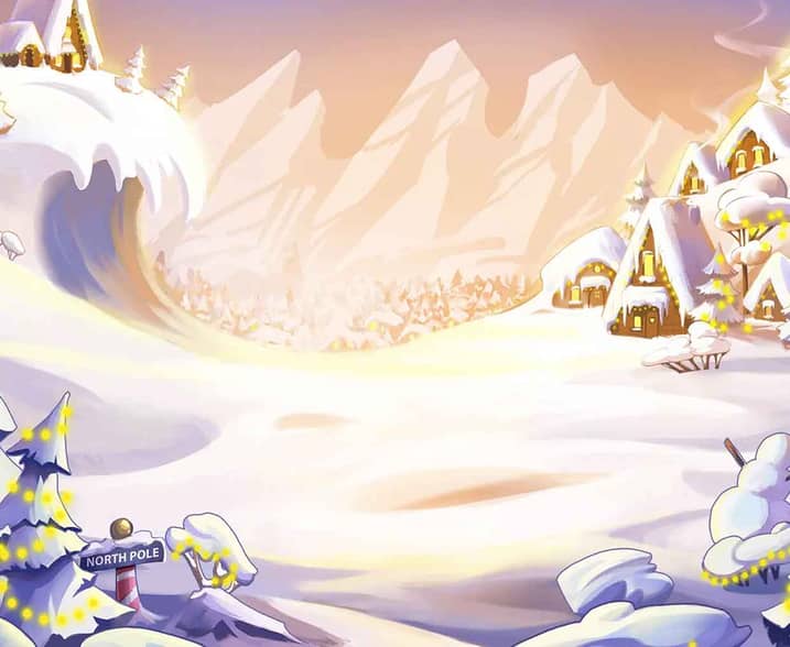 Slingo Christmas Re3ls
