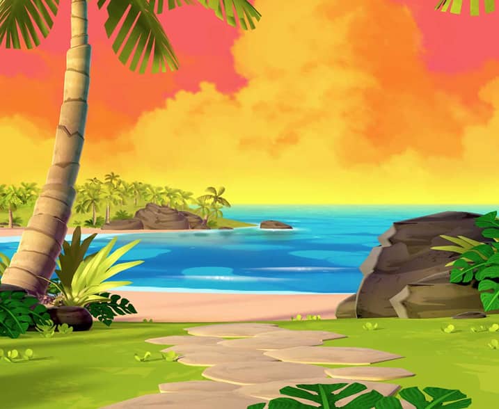 Aloha! Cluster Pays™