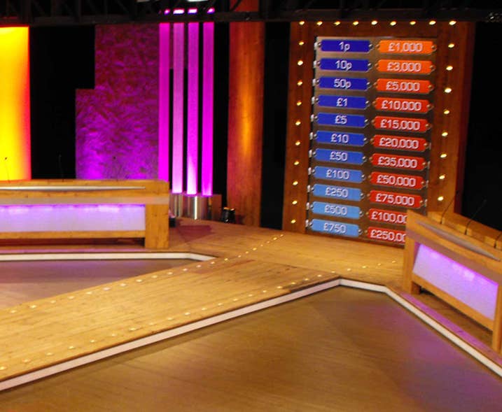 Deal or No Deal Bingo 75