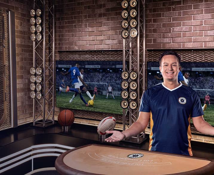 Vegas Sports Blackjack 1