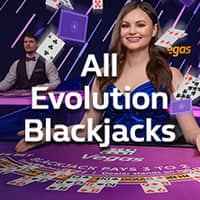 Blackjack Evolution Lobby