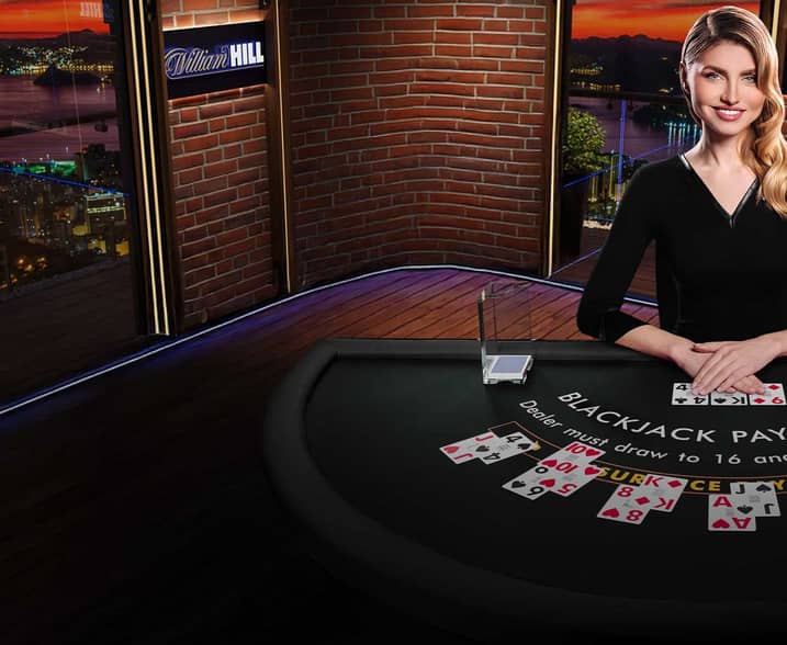 William Hill Cosmopolitan Blackjack