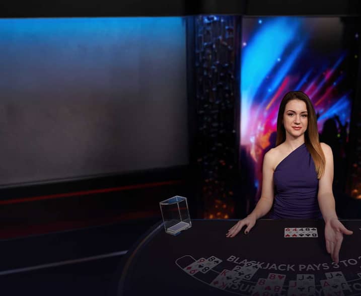 Club Aurora Blackjack 1