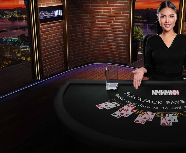 William Hill Manhattan Blackjack