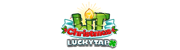 Lit Christmas LuckyTap