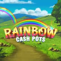 Rainbow Cash Pots