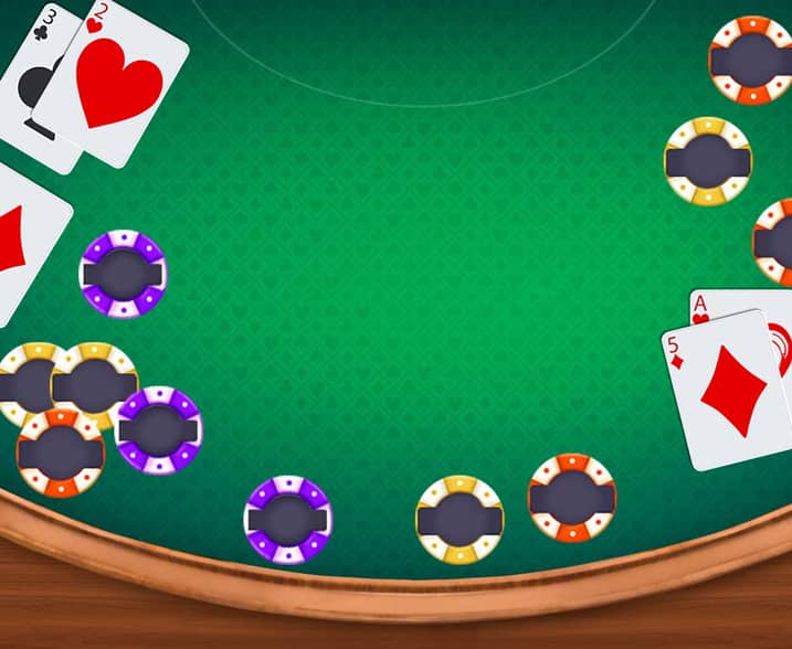 Low Stakes Blackjack