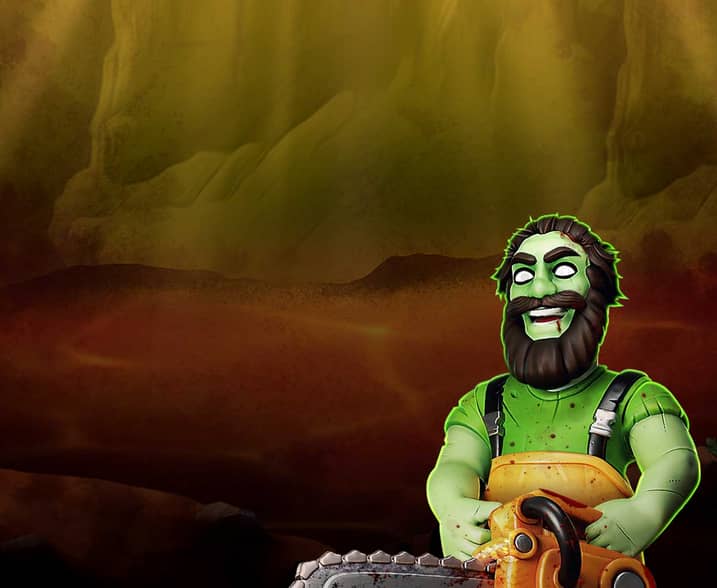 Big Bass Halloween 2
