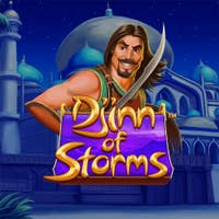Djinn Of Storms slot