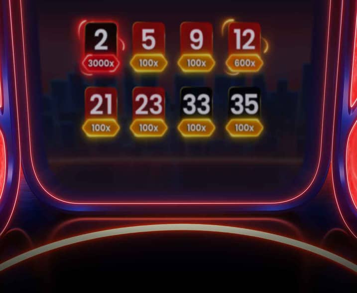Mega Roulette 3000