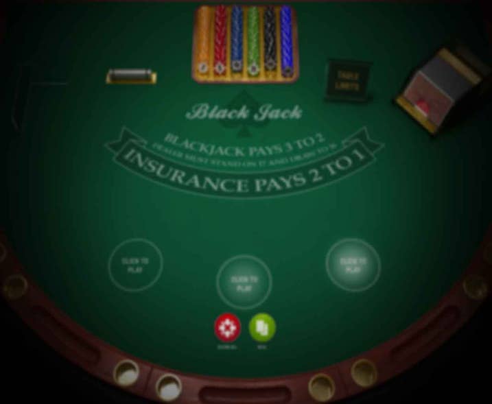 European Blackjack Multihand