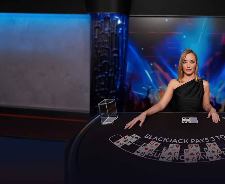 Club Aurora Blackjack 2