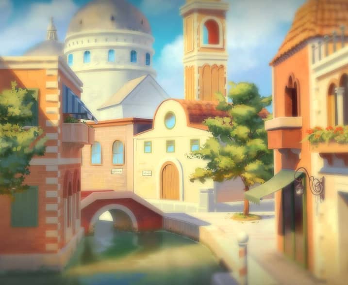 Riches of Venice