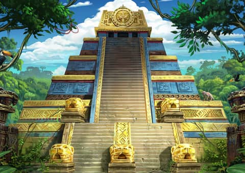 Play Legacy of Inca Slot at William Hill