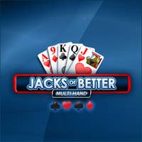 Jacks or Better Multi-Hand 25