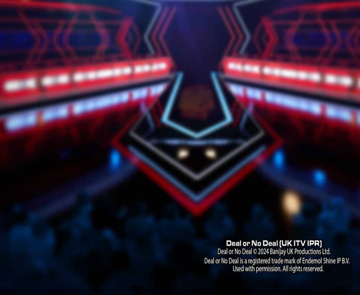 Deal or No Deal Megaways Rapid Fire