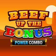 Beef Casino Bonus Visual